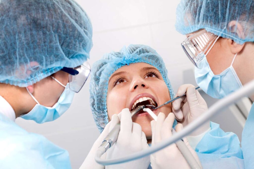 Estrazione di un dente è dolorosa?