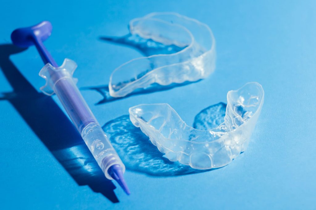 Sbiancamento denti